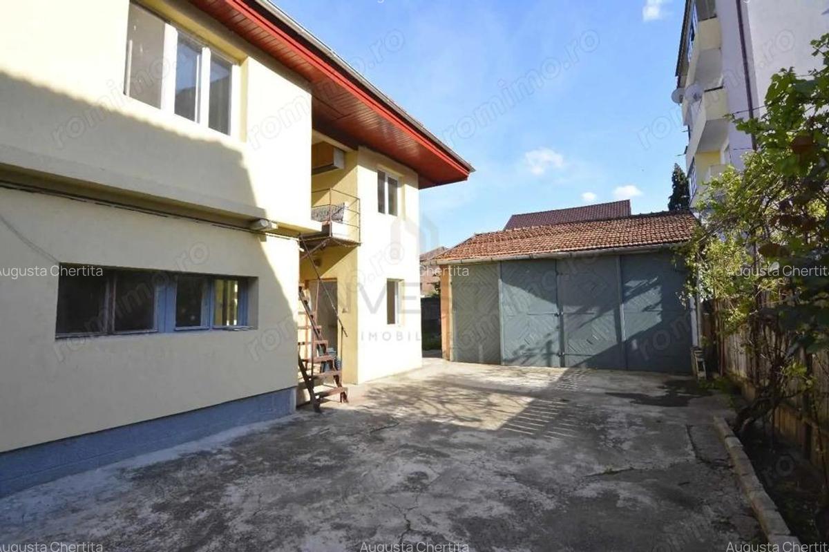 Casa individuala in Gheorgheni, 270 mp utili, 600 mp teren, garaj - 1