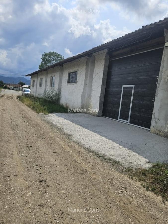 Inchirez hala pt servi ce camioane, sau depozitare Cristian Sibiu - 1