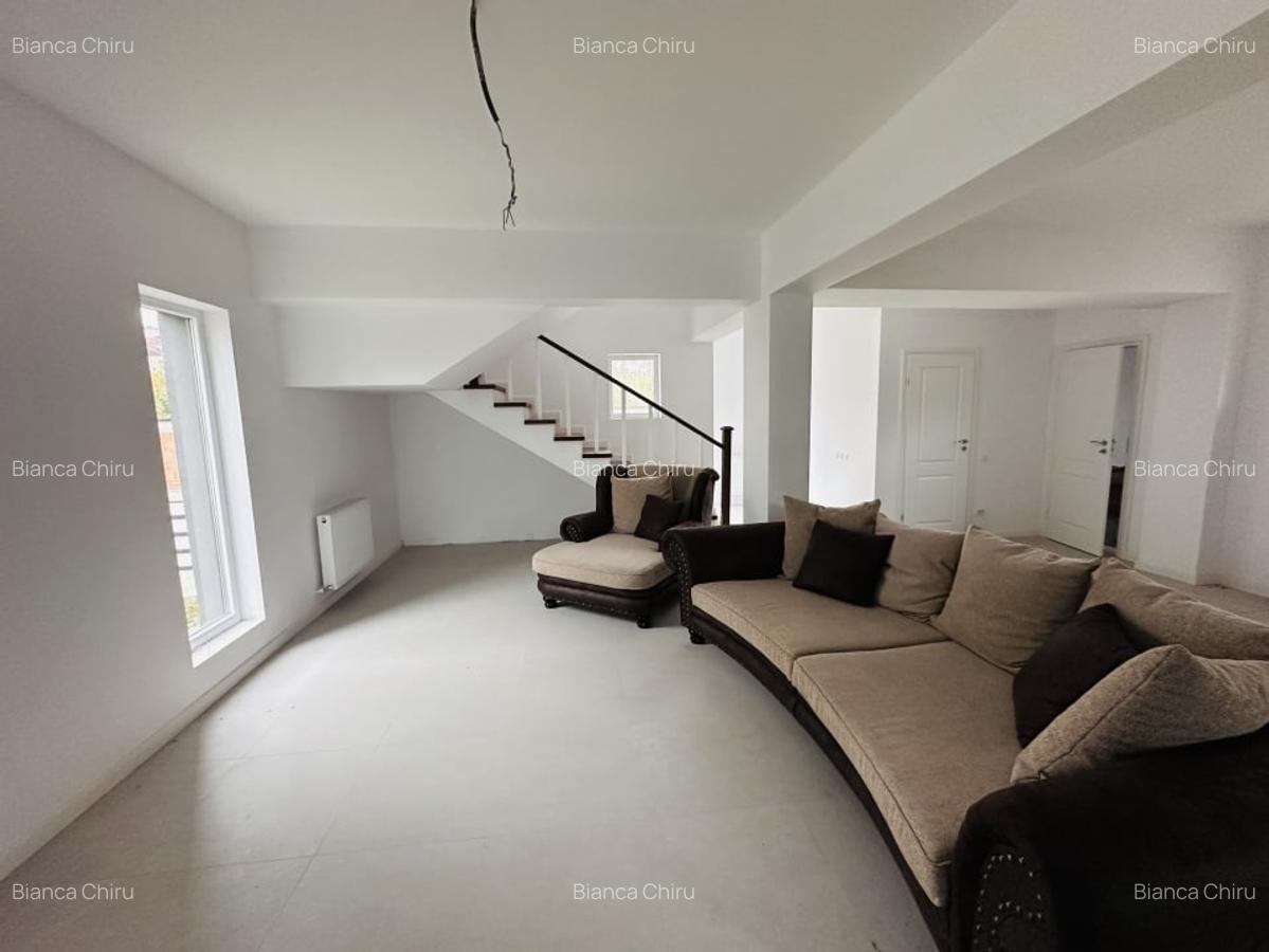 Vila superba Rosu, zona Crinului, 4 camere+terasa inchisa, 249 mp teren, 153 mp - 3