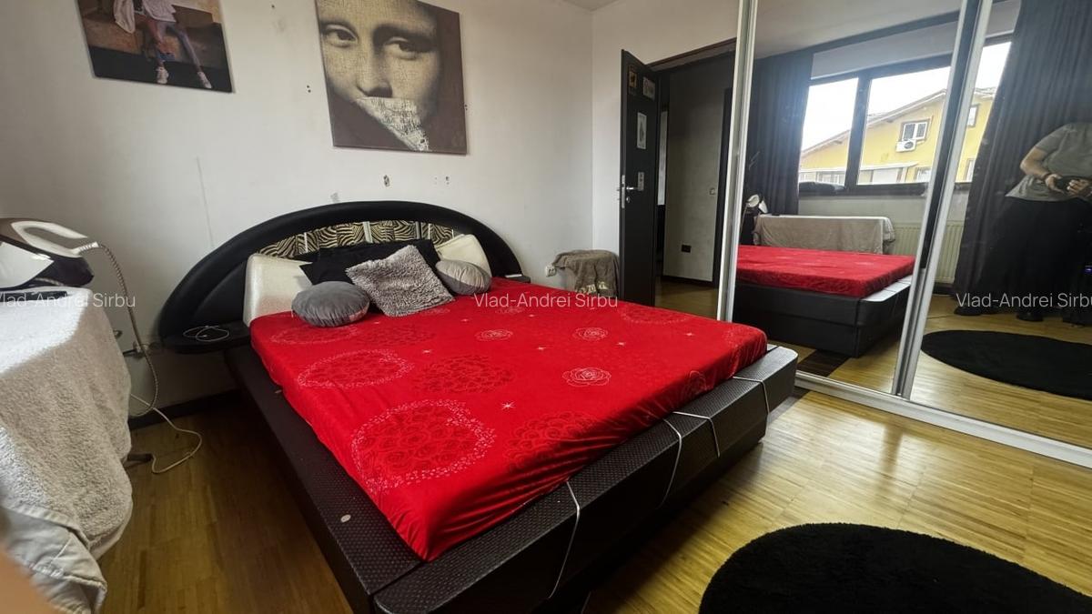 Vanzare apartament de 3 camere Militari Residence - 10