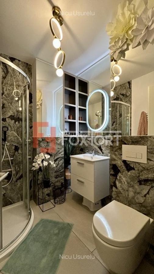 Apartament cu 3 camere semidecomandat, mobilat în Circumvalațiunii - 14