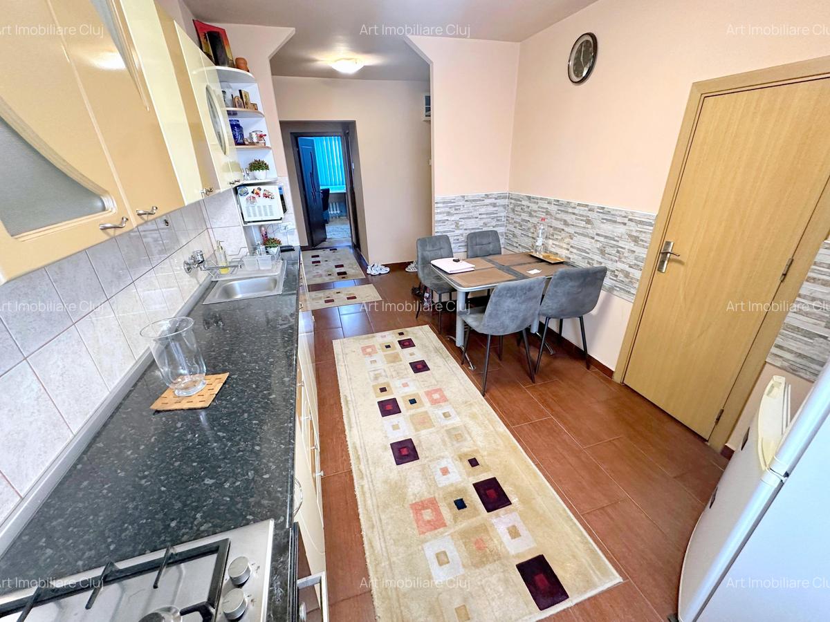 3 camere, decomandate, modern, cu parcare, in Marasti, pe strada Venus - 4