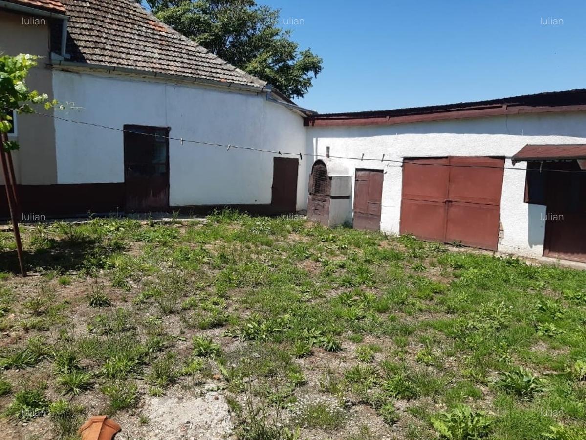 Proprietate completă în Călacea, Timiș – Casă tradițională, livadă productivă și - 13