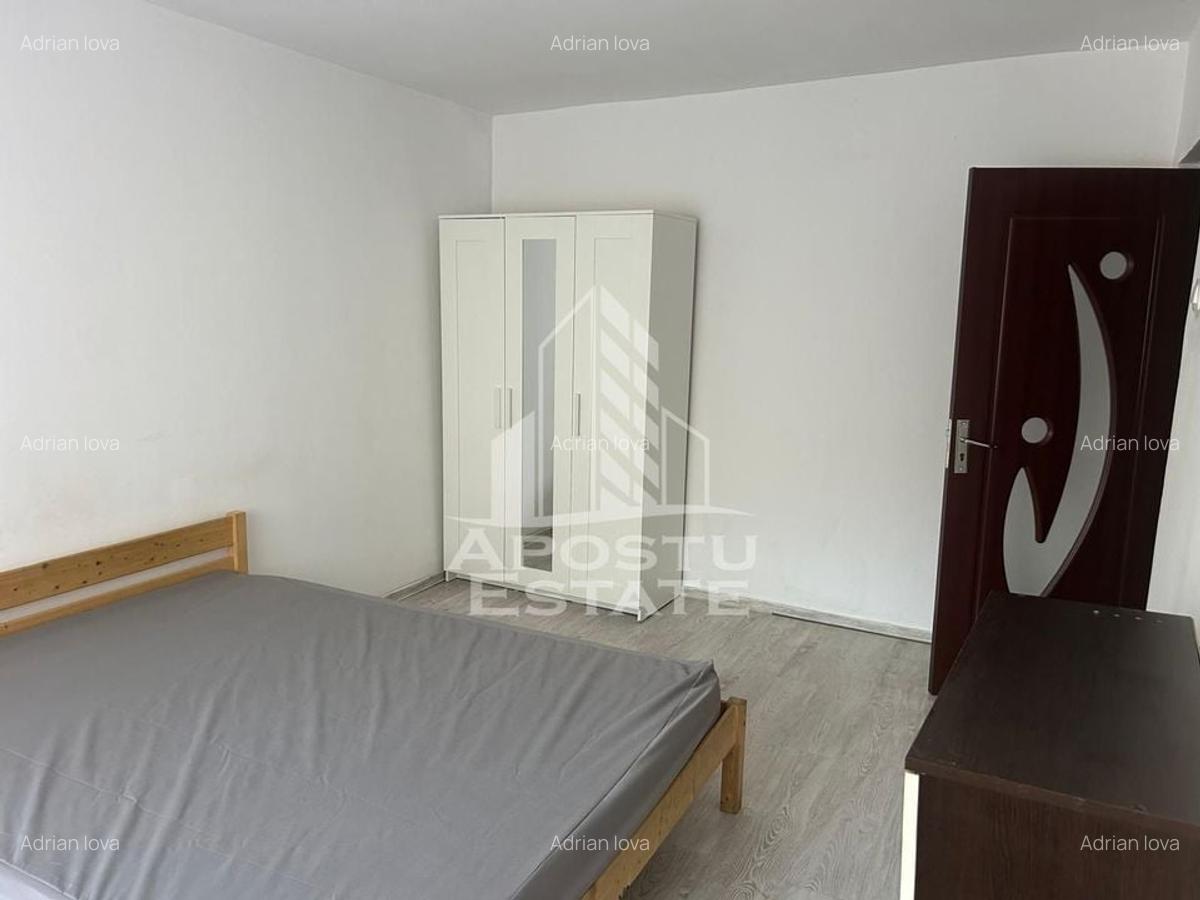Apartament 3 camere, centrala proprie, zona Dambovita. - 6