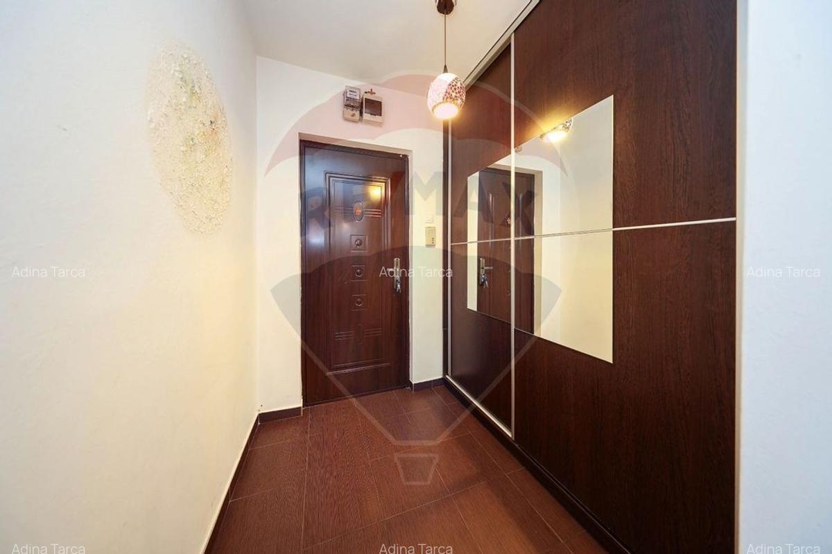 Apartament cu 2 camere circular, mobilat în Calea București - 7