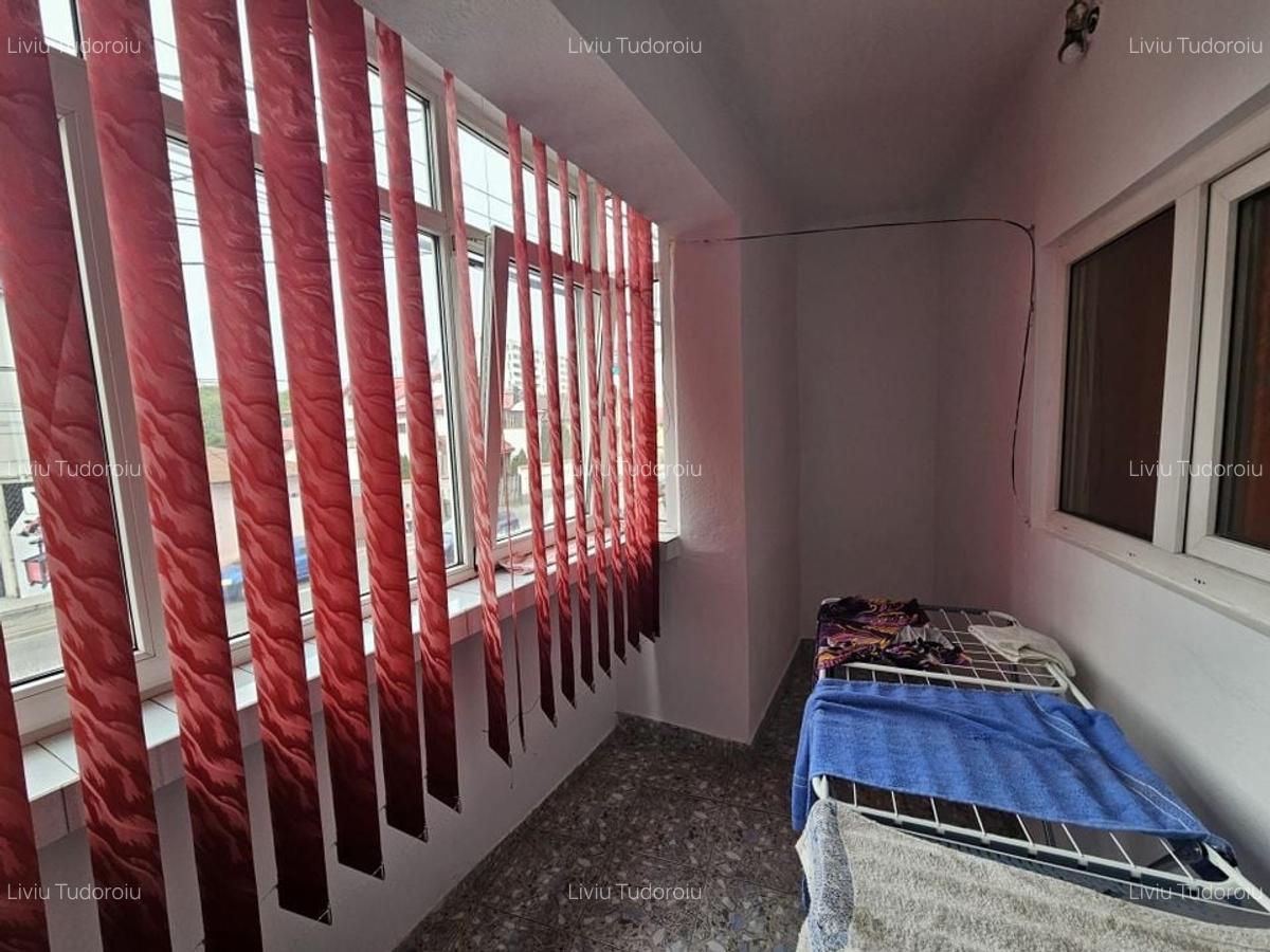 Apartament etaj casa cu teren 430 mp, N. Balcescu, stradal - 9