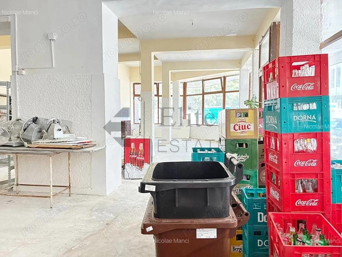 Spatiu comercial 265 mp de inchiriat ultracentral in Oradea - 4