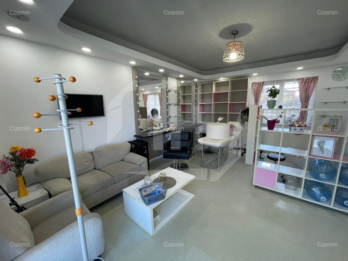 Salon coafor-cosmetica, 2 parcari, Buna Ziua - 1
