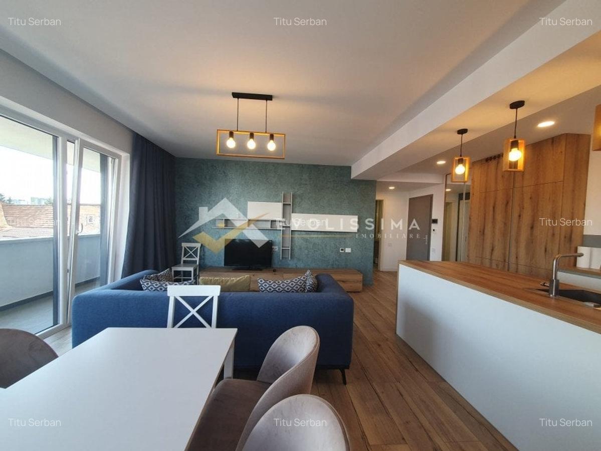 COMISION 0% Apartament 2 camere clasa Premium Zona Centru Civic - 4