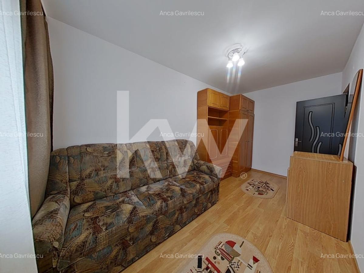 Inchiriere apartament cu 3 camere, mobilat si utilat - zona Tractorul - 6