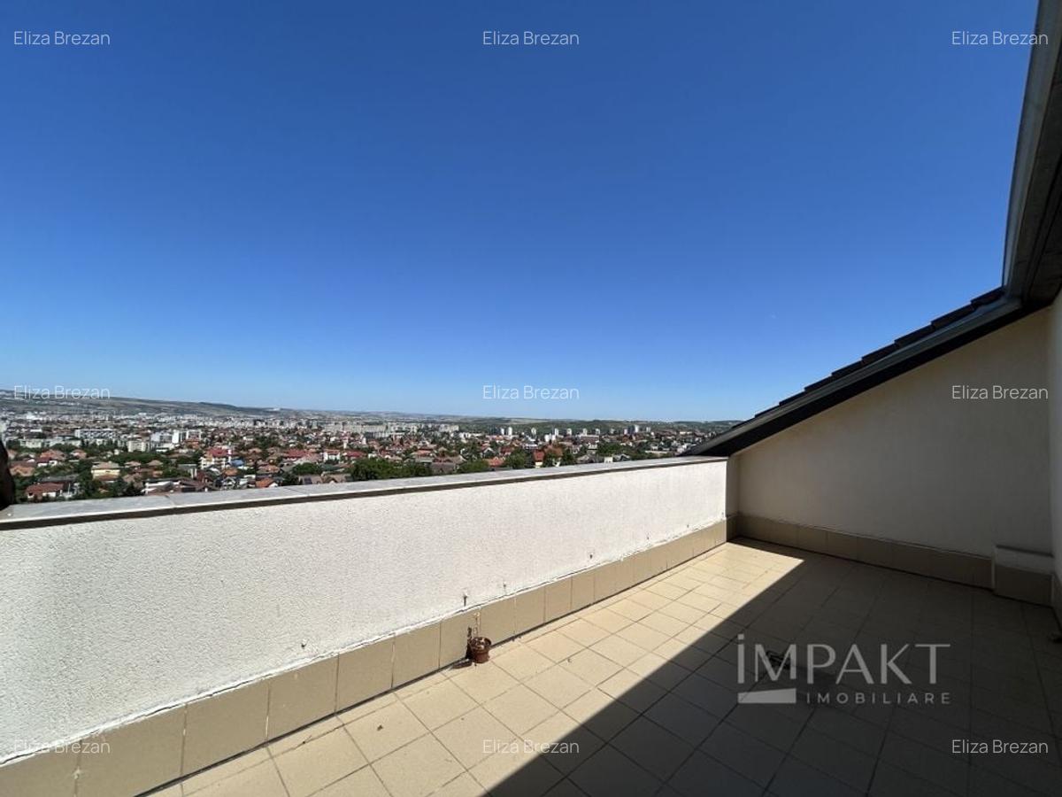 Inchiriere penthouse in Andrei Muresanu! - 10