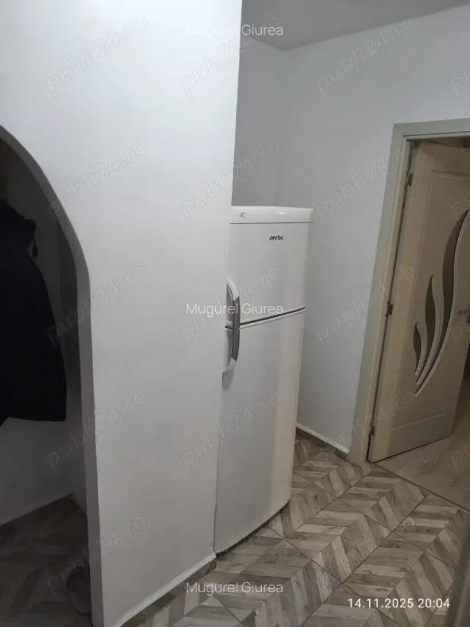 Inchiriere garsoniera zona Titan 3 minute metrou - 7