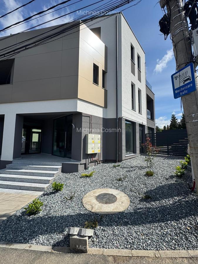 Spatiu de vanzare , parter de bloc nou, vitrina mare la strada - 1