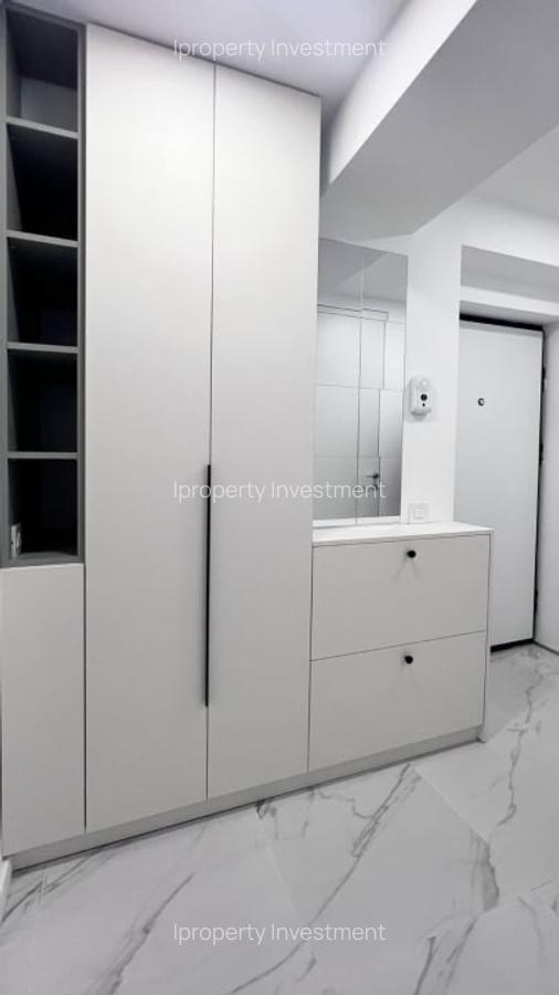 Garsoniera moderna cu logie | 39 mp utili | Prima inchiriere | Novum Viilor - 10