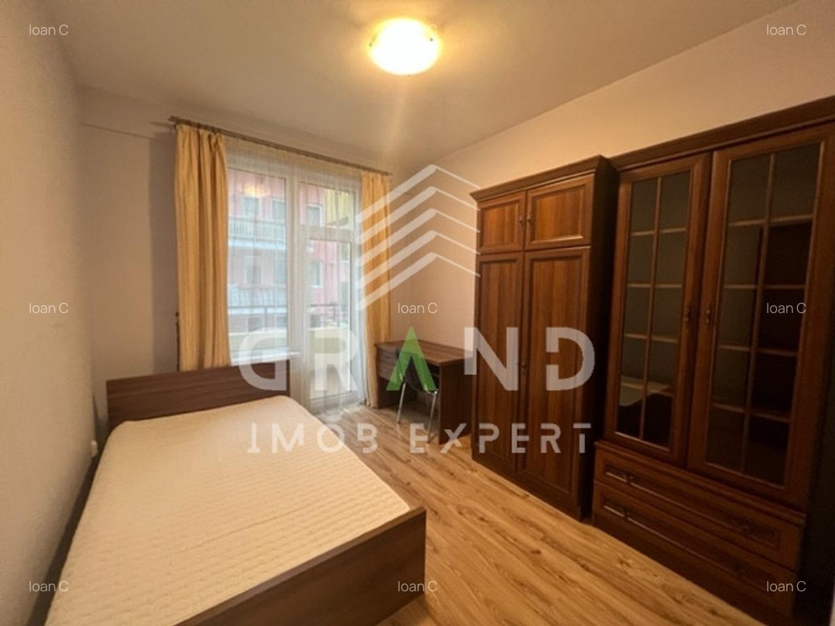 Apartament cu 5 camere semidecomandat în Zorilor - 4