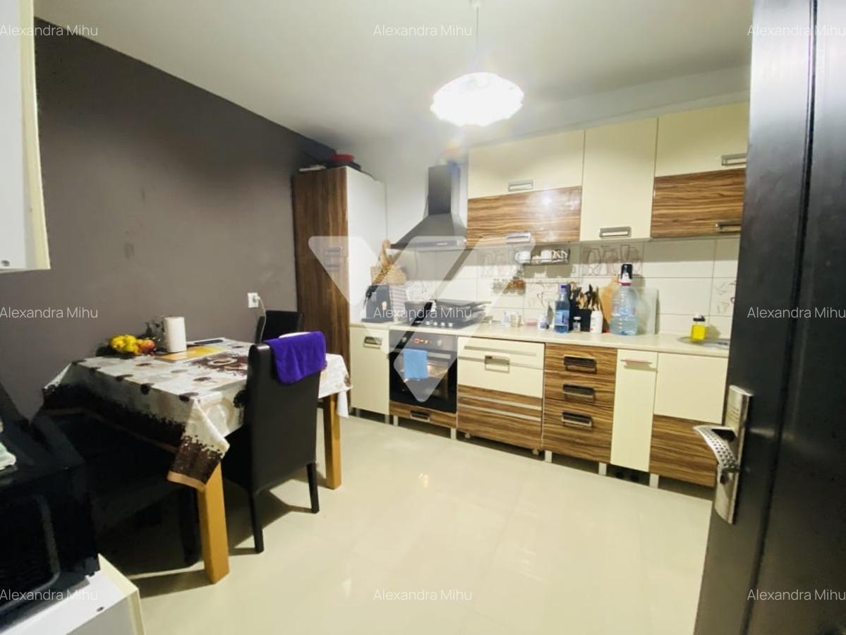 Casa 3 camere mobilat si teren 180 mp de vanzare in Turnisor Sibiu - 2