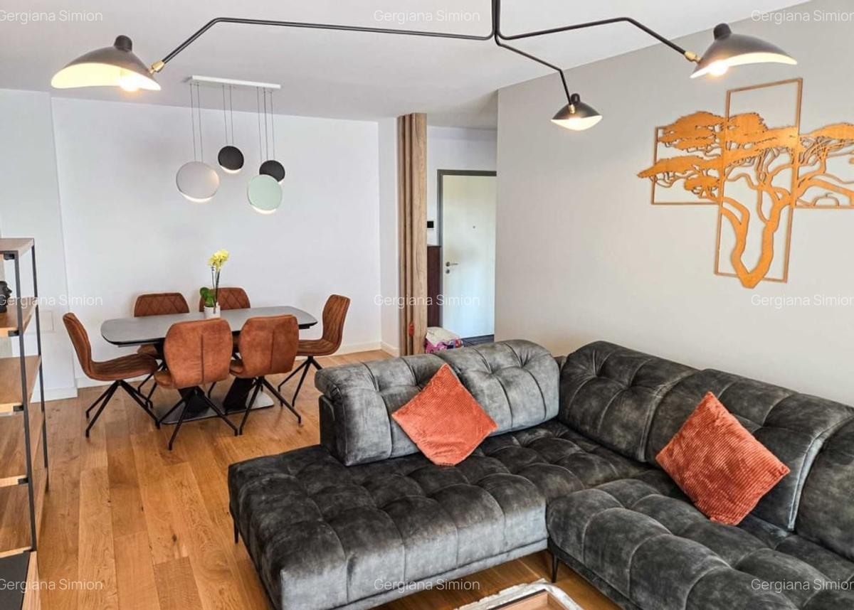 Apartament 2 Camere Herastrau Parkview | Incalzire in pardoseala - 2