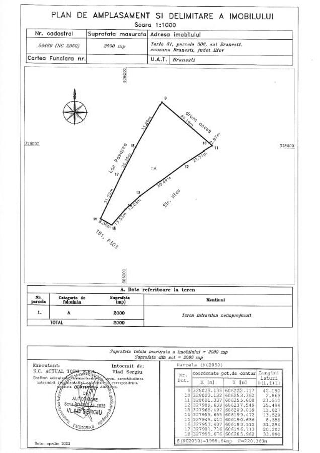 De vanzare teren cu deschidere la lac - 9