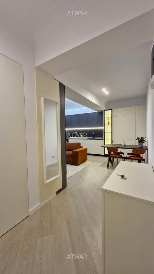 De închiriat! Apartament 2 Camere Cortina North, Porsche Pipera - 2