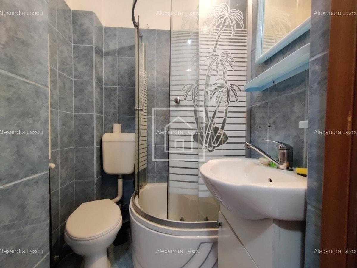 Garsoniera decomandata etaj intermediar in cartierul Lazaret, Sibiu - 4