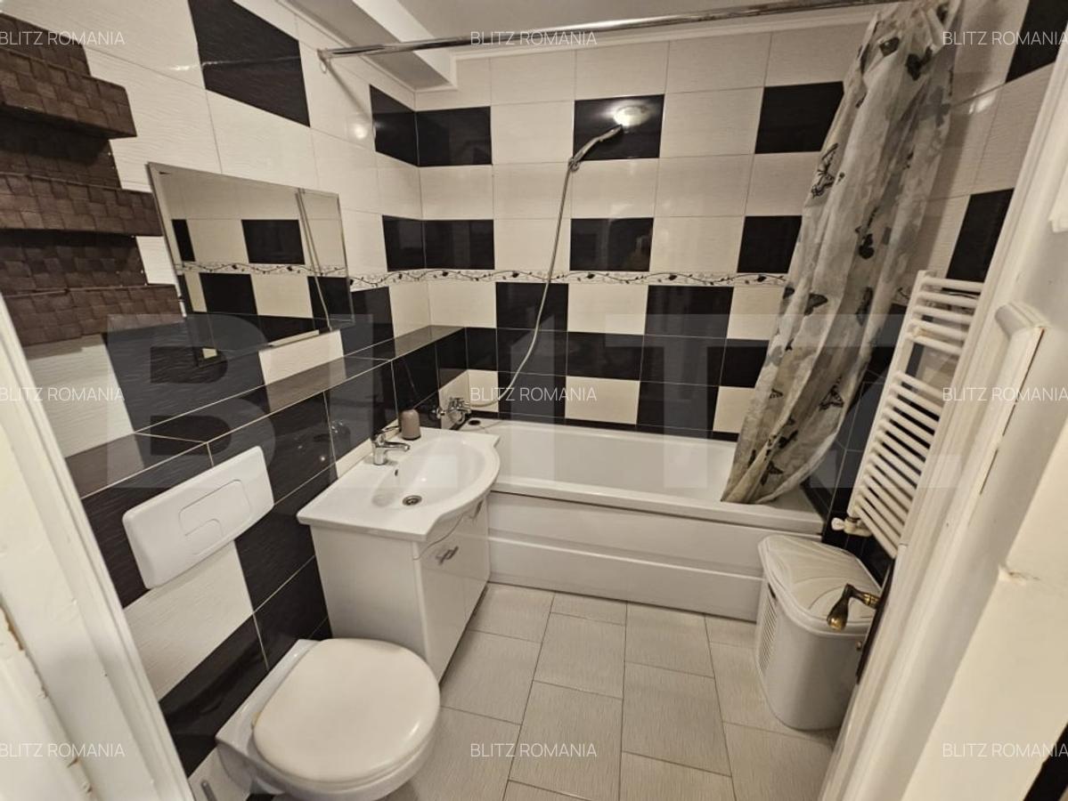 Apartament 4 camere, 73 mp, zona Burdujeni - 9