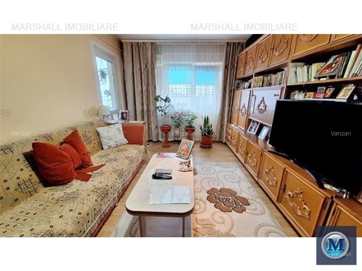 Apartament 2 camere de vanzare, zona Cantacuzino, 50 mp #16441 - 1