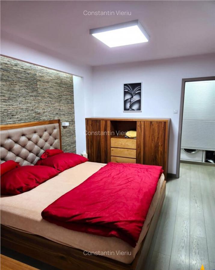 Rezidenta apreciabila, mobilata, accesorizata, vedere montan - 5