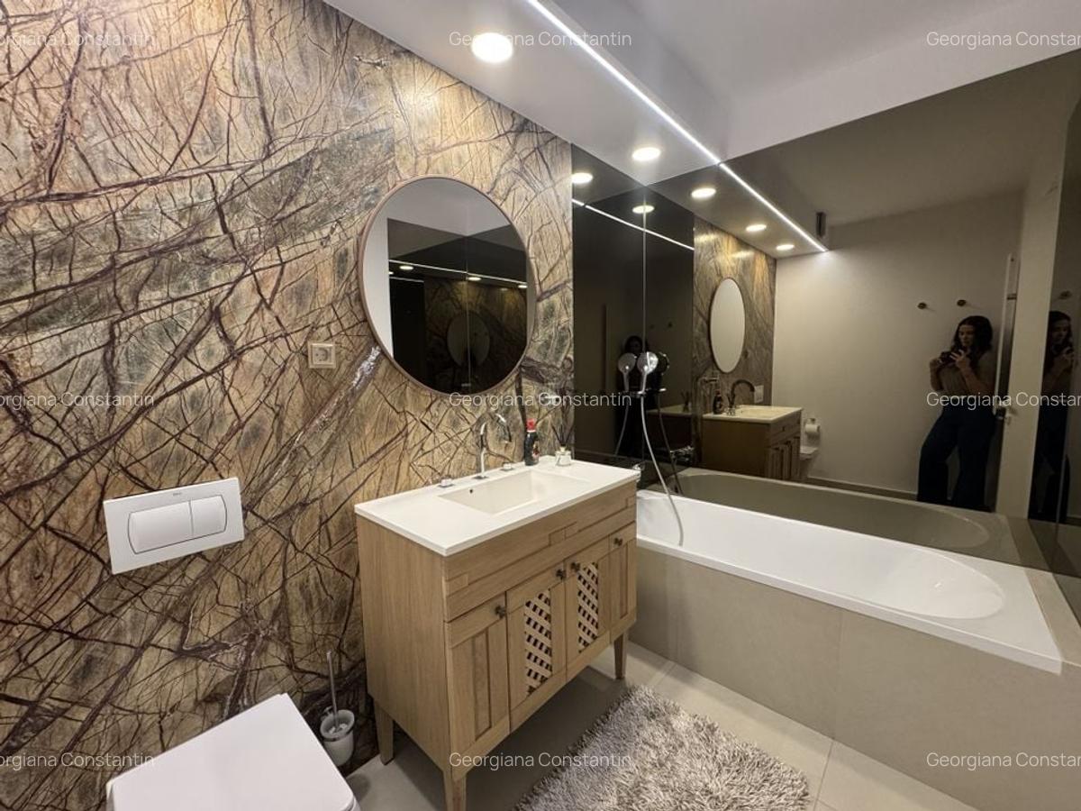 Apartament cu 3 camere decomandat, mobilat în Pipera - 11