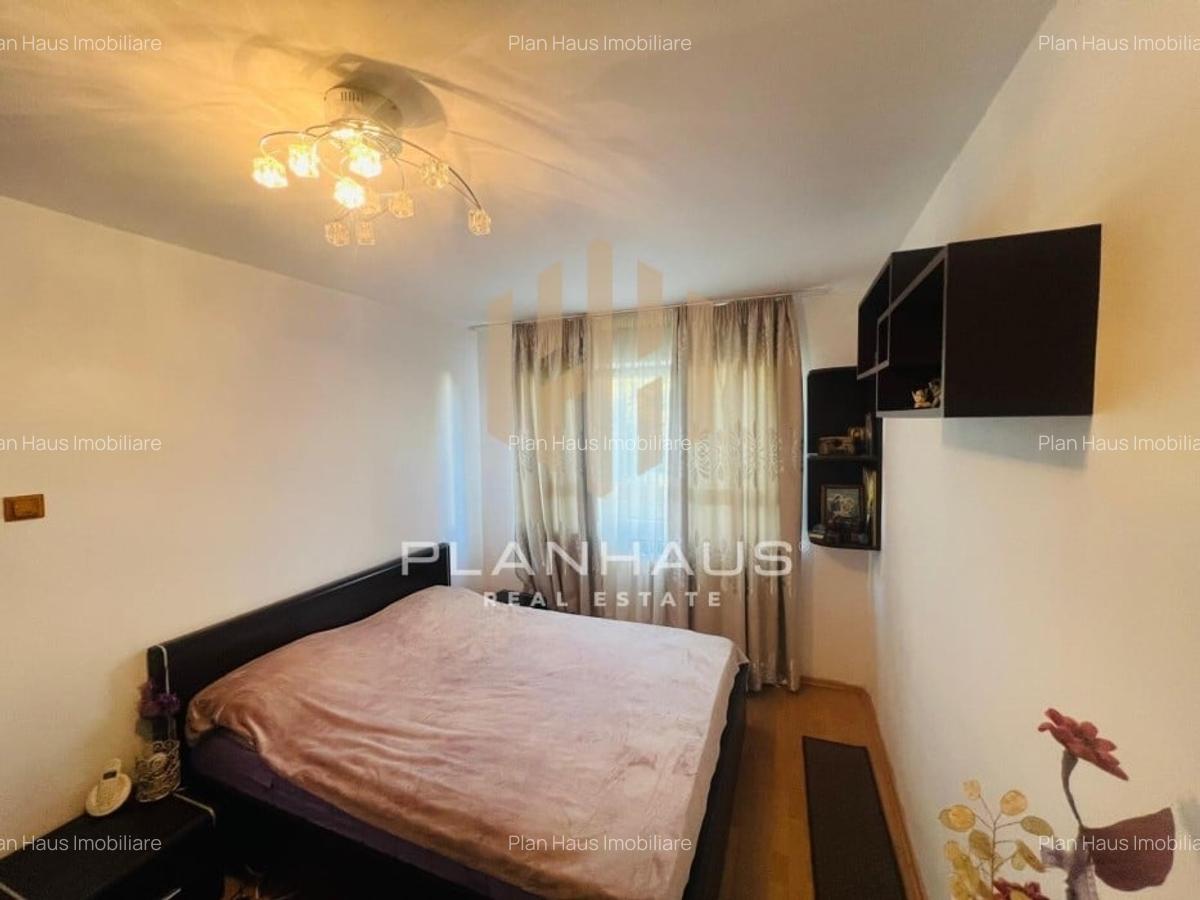 Apartament 2 camere cu balcon ,etaj 3 -cartier Săsar ,zona Pizza Albina - 5