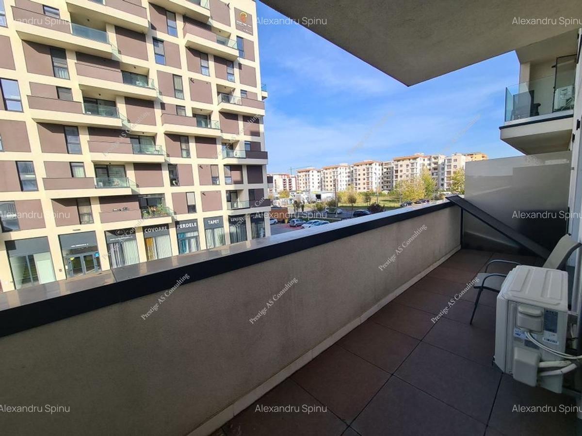 Apartament cu 2 camere cu terasa de 12 mp Campeador Vox - Torontalului - 9