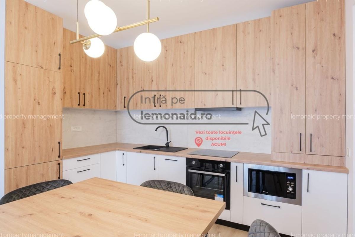 Sunflower apartments - Apartament cu 2 camere | Piscină | Prima închiriere - 6