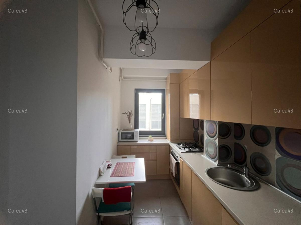 Proprietar inchiriez garsoniera grozavesti linga regie rezidence - 6