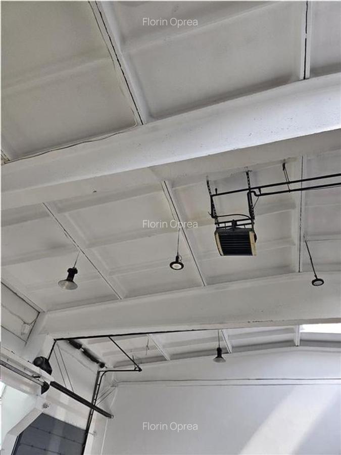 Spatiu Industrial - 1600 mp - Productie - Depozitare - 8