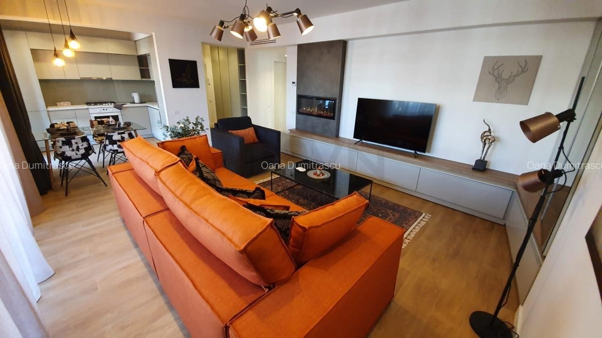 Apartament cu 2 camere decomandat în Iancu Nicolae - 3