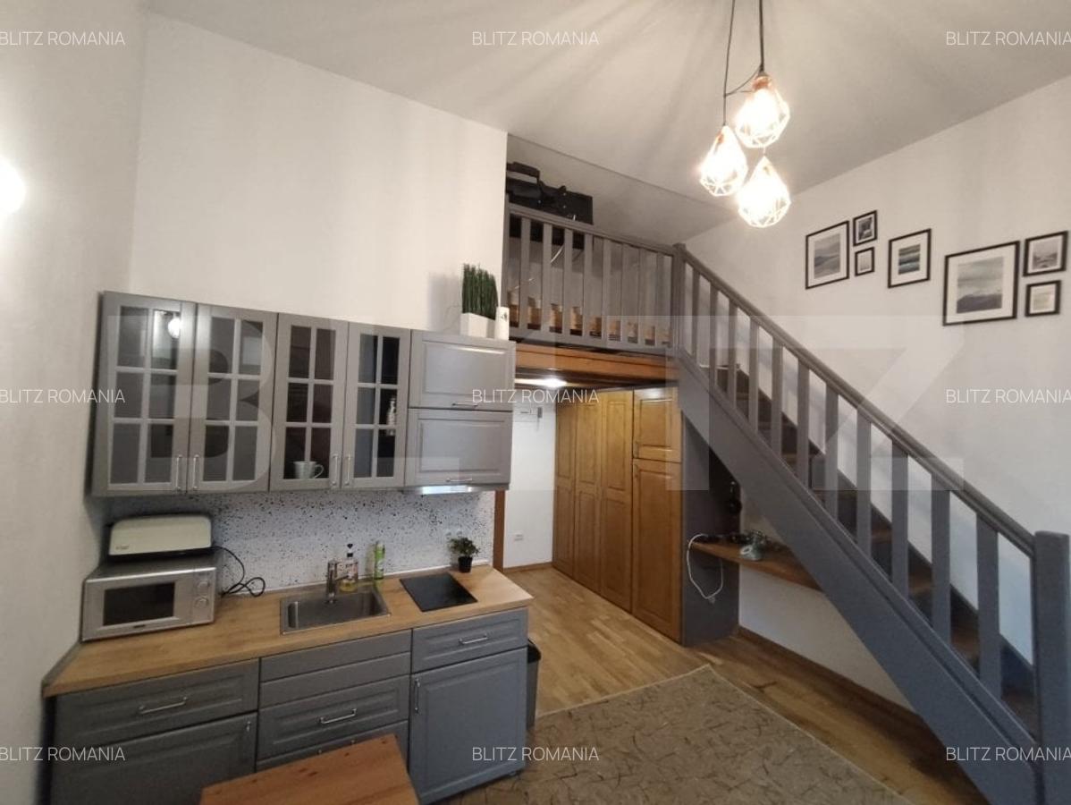 Apartament de vanzare tip studio, 30mp, zona Ultracentrala - 1