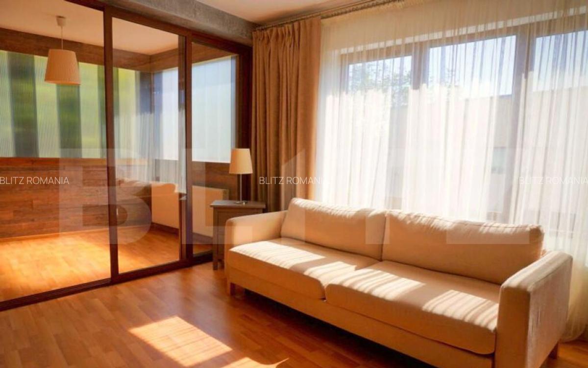 Apartament cu 3 camere, GARAJ, loc de parcare, ansamblu pri - 2