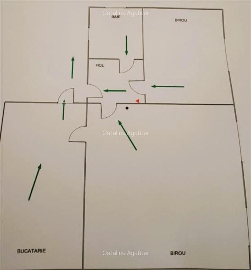 Spatiu Pretabil Servicii, Zona Castelului - 8