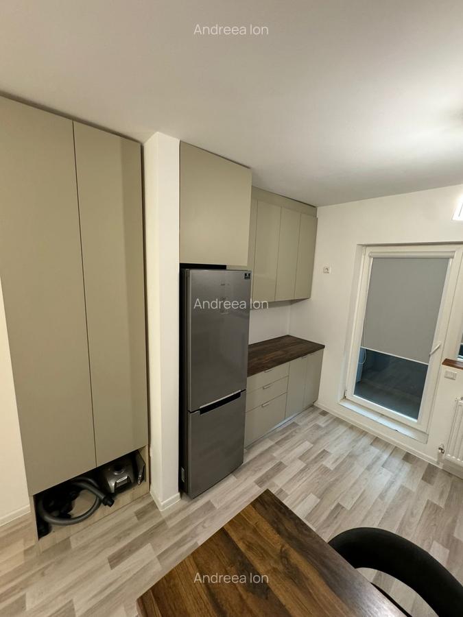 Apartament cu 2 camere semidecomandat, mobilat în Berceni - 23