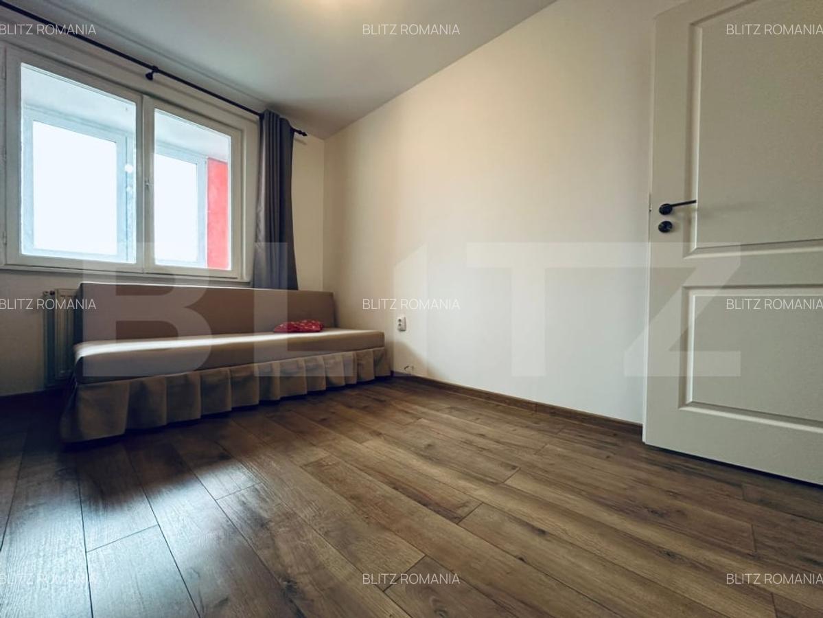 Apartament renovat cu 3 camere, in zona Piata Astra, Brasov - 6