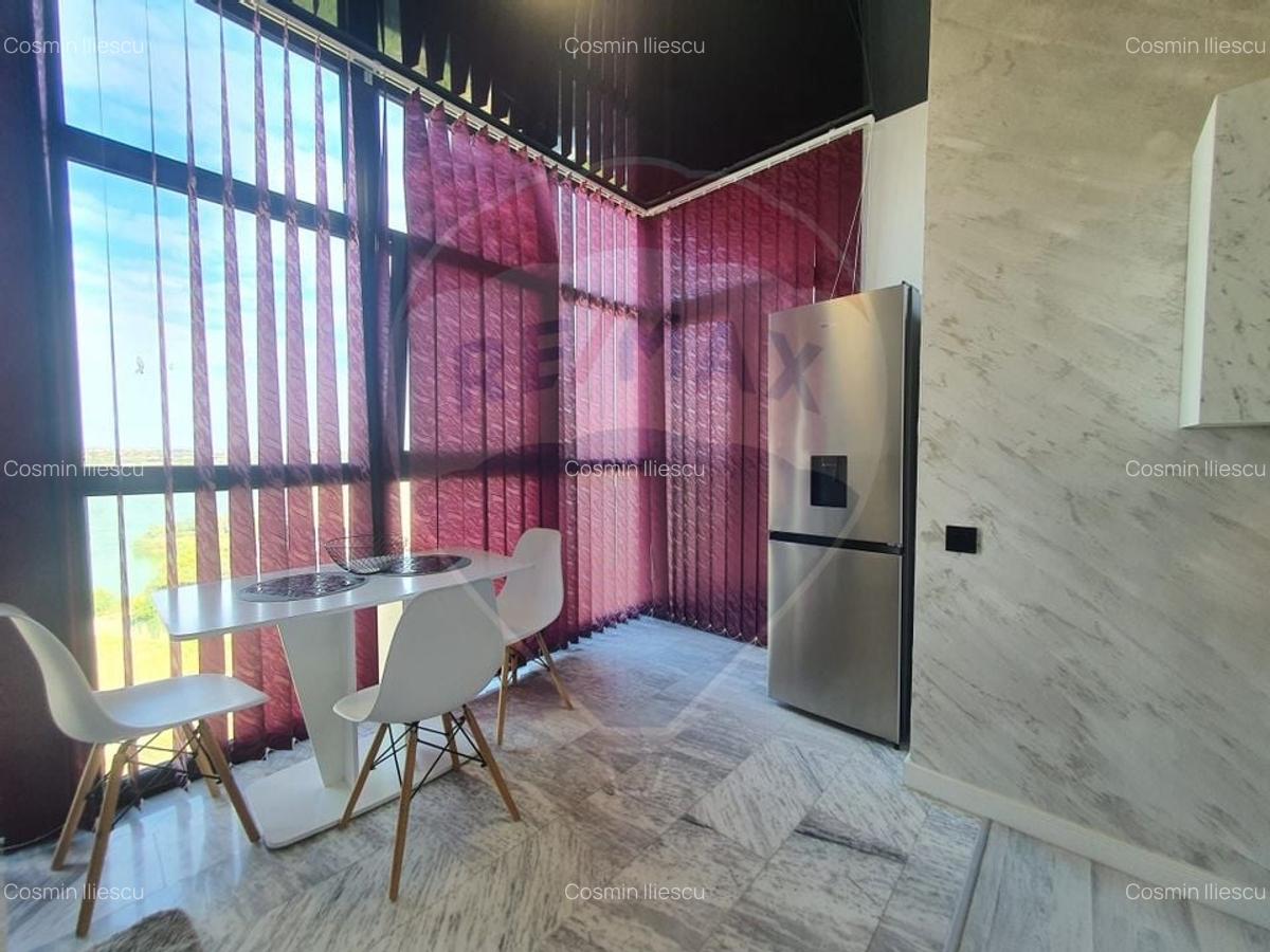 Vanzare Studio de lux in zona Tomis Nord - 17