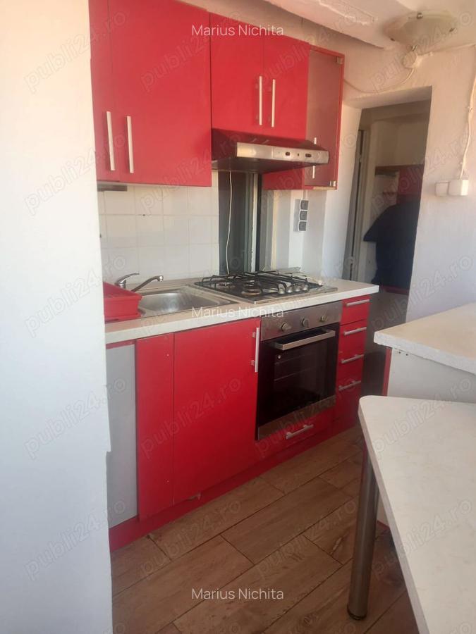 Apartament cu 1 camera, decomandat, ultracentral, in Re?i?a, de inchiriat, cu 200 euro - 5