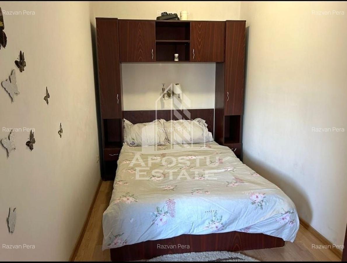 Apartament cu 2 camere, 48 mp utili, Uta - 4