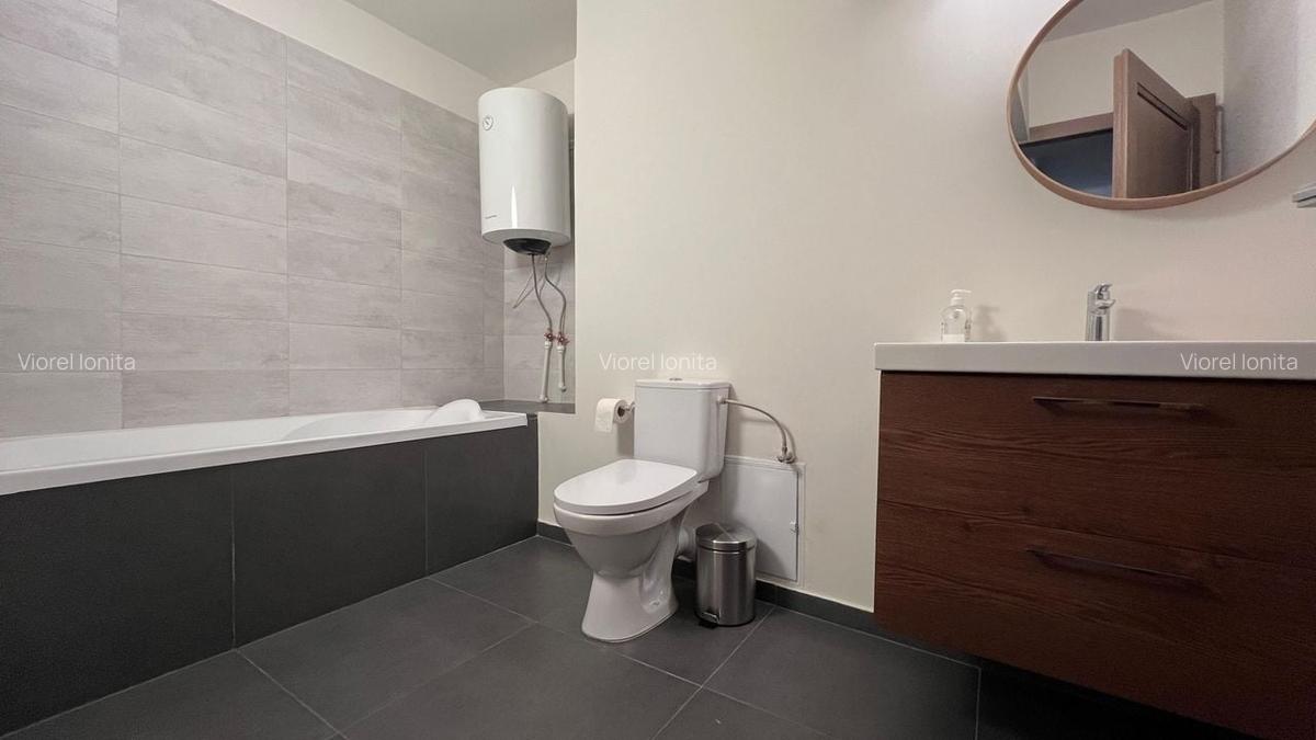 Apartament cu 4 camere semidecomandat, mobilat în Unirii - 9