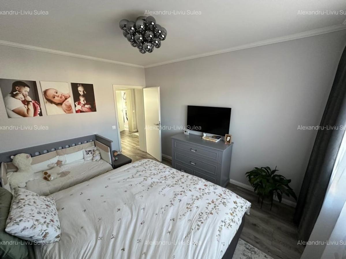 Casa insiruita cu trei camere, zona Dealul Lempes, Sanpetru - 3