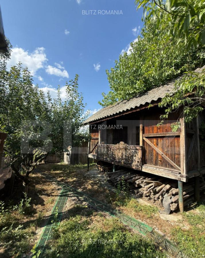 Casa batraneasca, renovabila, Comuna Danesti, Sat Vacarea, 2 - 9