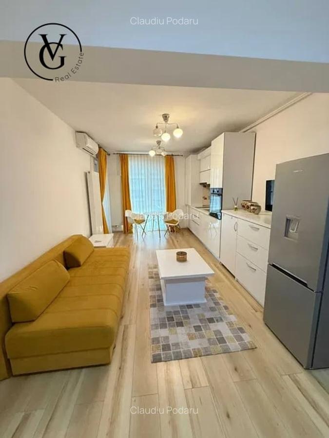 Apartament 2 camere + parcare + boxa - Tomis Plus - Maurer - 3