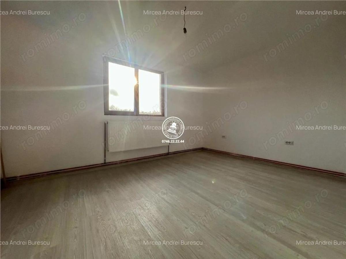 Vila cu 3 camere, 500mp teren, de vanzare in Voinesti - 4