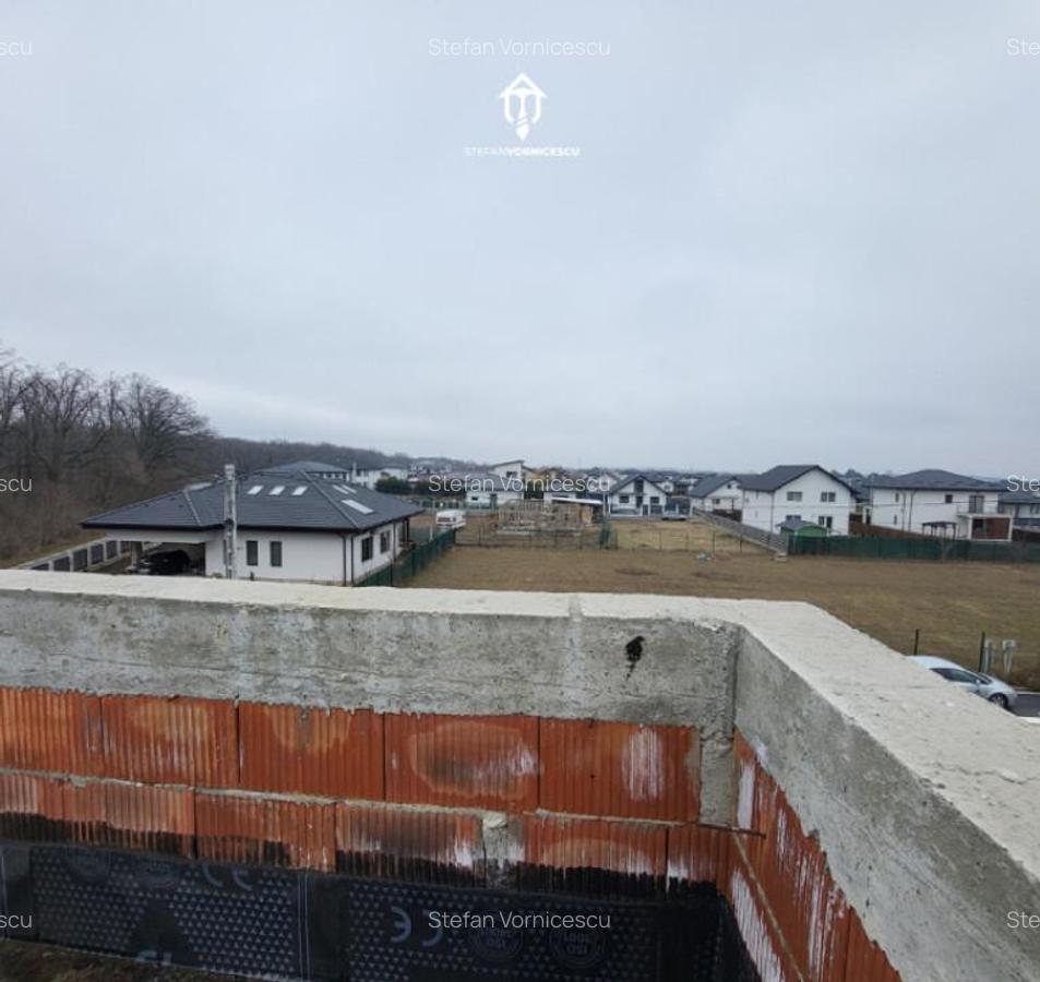 CASA INDIVIDUALA DE VANZARE LA RO?U | 167 MP UTILI - 13