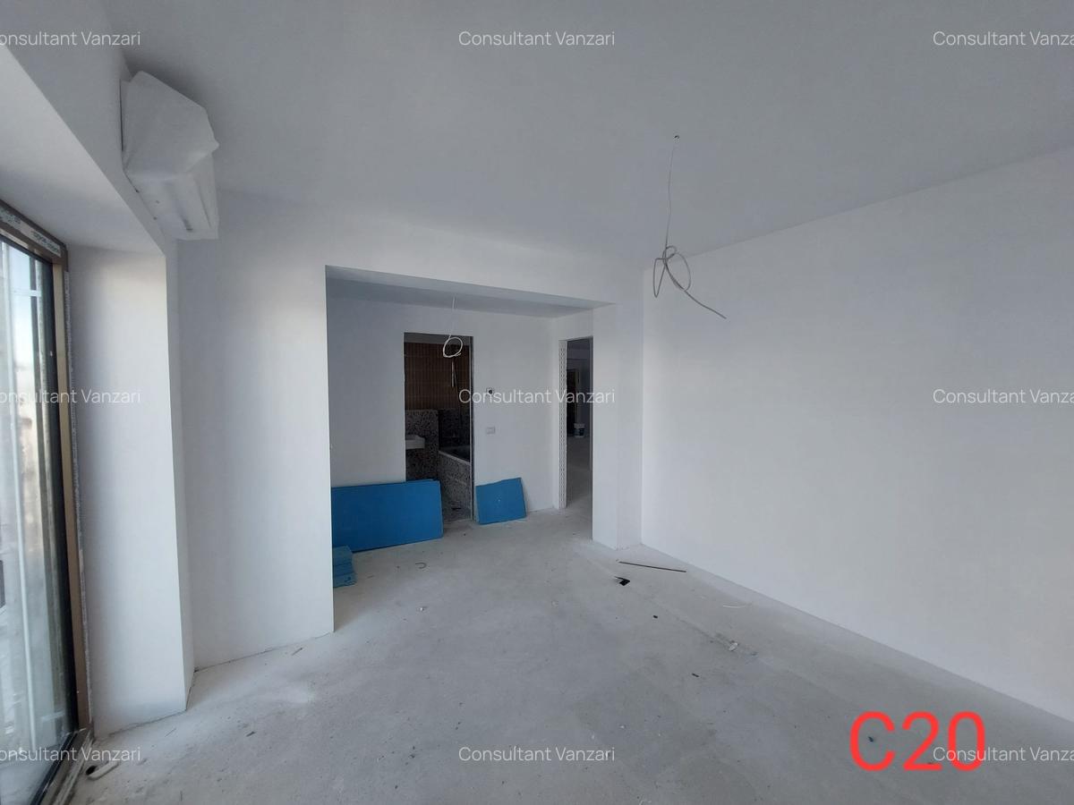 Apartament spațios cu 3 camere și 2 balcoane - NOU în Sisești - 3