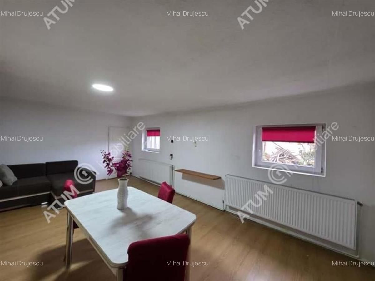 Casa spatioasa cu 3 camere si gradina in zona Terezian din Sibiu - 3 Casa spatioasa cu 3 camere si gradina in zona Terezian din Sibiu - 3